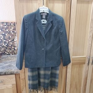 Norton McNaughton Petites Suit